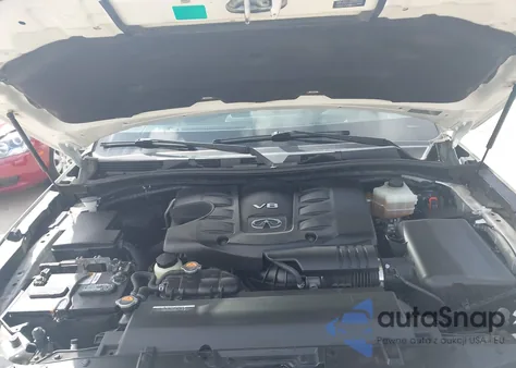 2017 Infiniti Qx80 Limited/Signature Edition из США, поврежденный, VIN JN8AZ2NE1H9150012